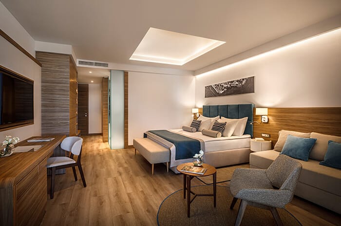 VALAMAR COLLECTION - V LEVEL SEAVIEW PREMIUM FAMILY SUITE FULL VIEW